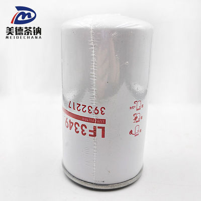 LF3349 Filtre à huile moteur 3932217 pour camions à filtration supérieure