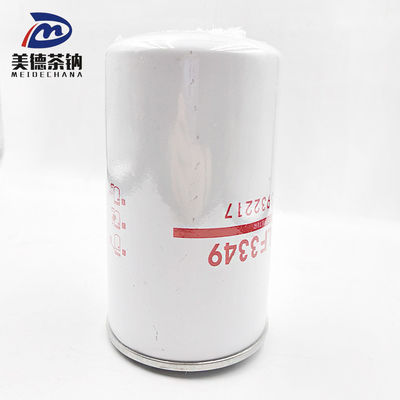 LF3349 Filtre à huile moteur 3932217 pour camions à filtration supérieure