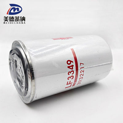 LF3349 Filtre à huile moteur 3932217 pour camions à filtration supérieure