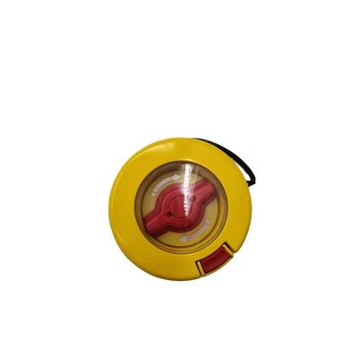 Ventilateur d'urgence de porte d'autobus Connecteur gauche 6100-02117 pour le remplacement/réparation des accessoires d'autobus