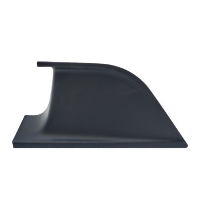 Assemblage de plaque décorative inférieure avant du pare-chocs droit 2803760-1800 pour véhicules FAW