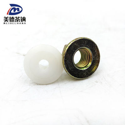 Noix de serrure à bride hexagonale de qualité industrielle parfaite pour les besoins de remplacement/réparation