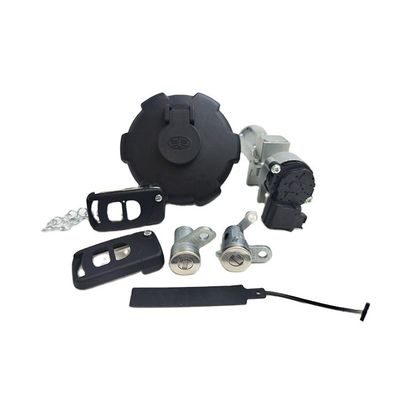 Assemblage complet de la clé 3704110-DR212 La solution ultime pour votre entreprise