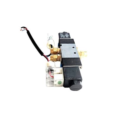 Remplacement de la pompe de porte d'autobus soupape électromagnétique à ex- pour les accessoires d'autobus