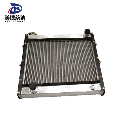 Personnalisez votre solution de refroidissement Radiateur de refroidissement par eau informatique standard pour tous les modèles