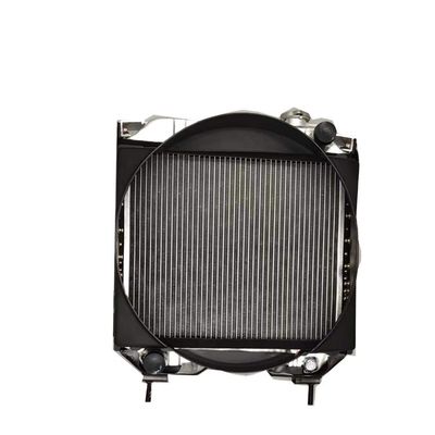 Personnalisez le système de refroidissement de votre camion avec un radiateur de refroidissement par eau avancé