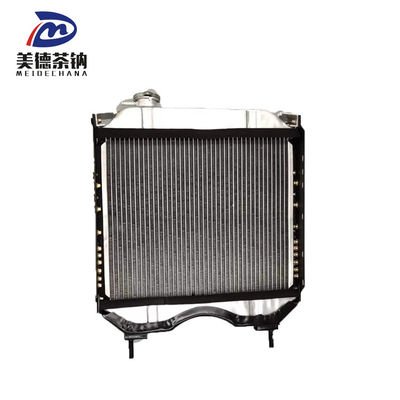 Personnalisez le système de refroidissement de votre camion avec un radiateur de refroidissement par eau avancé