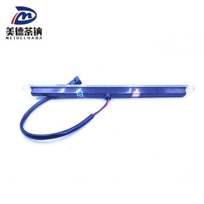 Numéro OE 37T73-17100 Lampe à plaque d'immatriculation à LED pour modèle de bus et accessoires