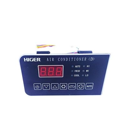 81VNK-11515 Pièces de panneau de commande pour bus Higer utilisées par les entreprises chinoises de bus