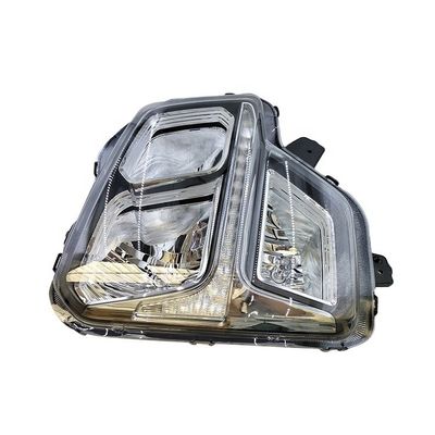 Lampes de tête de camion longueur standard Kit de carrosserie de voiture avec pièces de rechange de longueur personnalisée