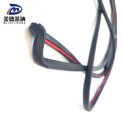 Taille standard de la bande décorative du panneau avant Plaque extérieure 5302202-E91 et garantie