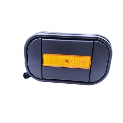Fermeture de porte du coffre/porte du coffre à bagages 55VE1-08310 avec lumière