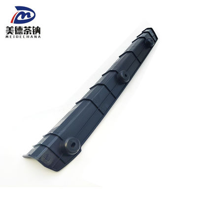 Parties de camions chinois vis à vis en plastique à tête de panneau en retrait croisé Q39905