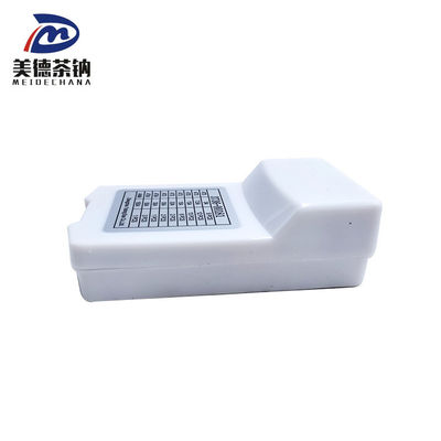 Ensemble de fusibles de rechange standard pour les pièces moulées en silicone en plastique ABS 3736-00181