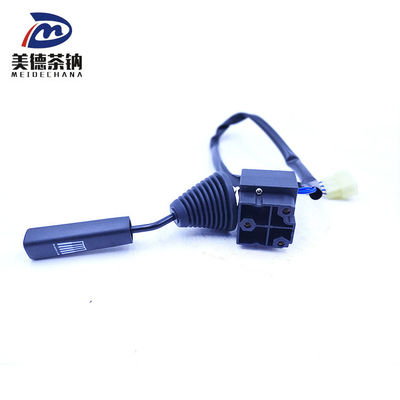 Commutateur de signal de virage de bus Commutateur de groupe de lampes Commutateur de pièces de retardateur 37V55-04013AMP