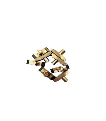 Original OEM26115116 Pièces de boîtes de vitesses de transmission Anneau de synchronisation pour la performance
