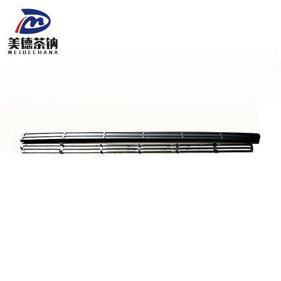 Masque de refroidissement à bande décorative inférieure avec longueur personnalisée et OEM 5302313-E98A