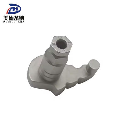 Mecanisme de changement de vitesse de transmission d'origine Assemblage pour le système de post-traitement du moteur de camion 505 107 180