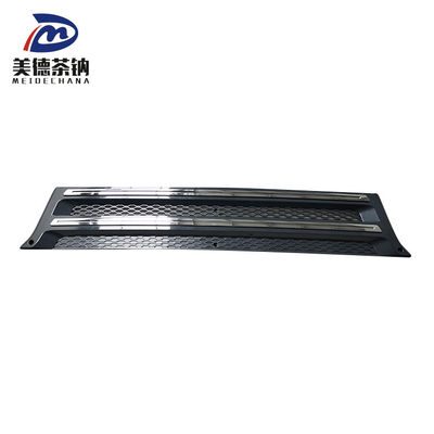 Masque de refroidissement à grille de pare-chocs avant personnalisé pour pièces de rechange de carrosserie de camion