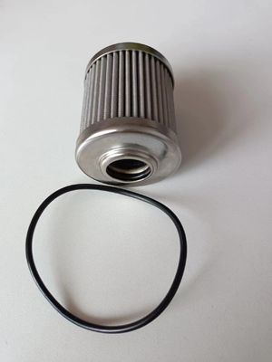 1143-00018 équipement de filtration d'huile pour camions lourds à haute pression
