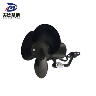 Ventilateur électronique 3749-00038 pour le chauffeur de cabine d'autobus