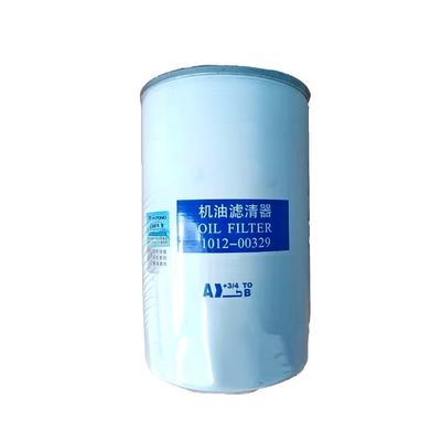 Améliorez les performances de votre bus Yutong avec notre système de filtration d'huile spécialement conçu