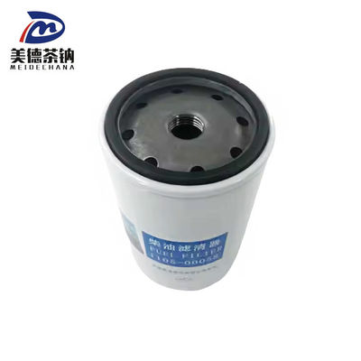 Améliorez les performances de votre bus Yutong avec notre système de filtration d'huile spécialement conçu