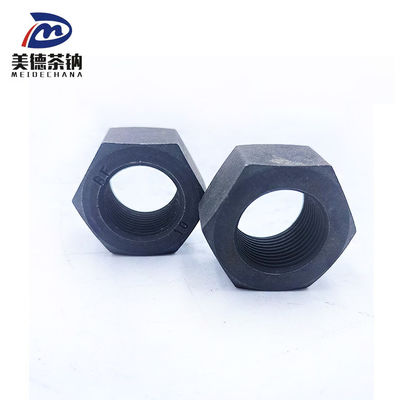 Moteur Sinotruk Howo Noix hexagonale galvanisée M20X1.5-GB/T6171 pour pièces FAW lourdes