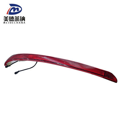 MeidECHNAN 37HA1-31220-AMP Lampes à profil arrière gauche et à freinage élevé pour bus