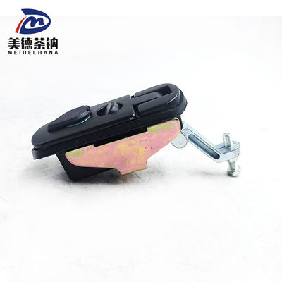 La photo montre les pièces de rechange du bus Universal Bus Lock Trunk Door Lock Compression Seal Lever Lock