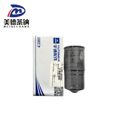 Filtre à carburant MEIDECHANA original Filtre à huile 1105-00389 pour les pièces d'autobus utilisées