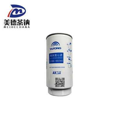Filtre à carburant MEIDECHANA original Filtre à huile 1105-00389 pour les pièces d'autobus utilisées