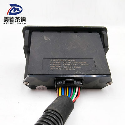 Modèle de bus durable Commutateur de marche arrière 12V 24V Sélecteur électronique d'engrenages 3799-90-00040