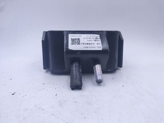 CUSSION de suspension arrière gauche en caoutchouc de fer métallique pour pièces de moteur de voiture 1001015-DP011