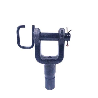 Taille standard METAL FRONT TOW HOOK 2806010-1063 Parfait pour le système de démarrage du camion