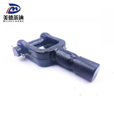 Taille standard METAL FRONT TOW HOOK 2806010-1063 Parfait pour le système de démarrage du camion