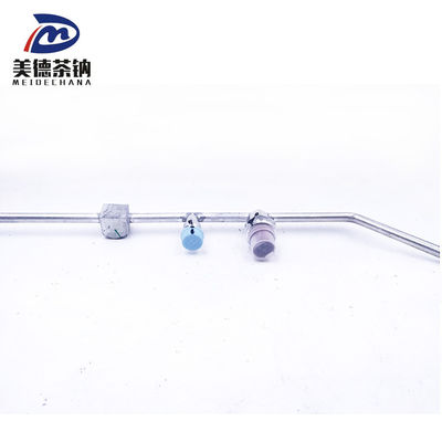 Tubes à haute pression-condensateur 8108130-1062-C00 pour réfrigérateur Matériau métallique plastique