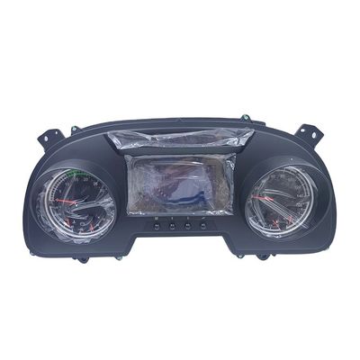 Conception standard 3801010-DG02 Groupe d'instruments pour groupes de panneaux de pièces de bus
