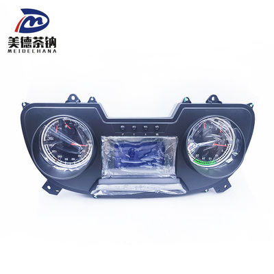 Conception standard 3801010-DG02 Groupe d'instruments pour groupes de panneaux de pièces de bus