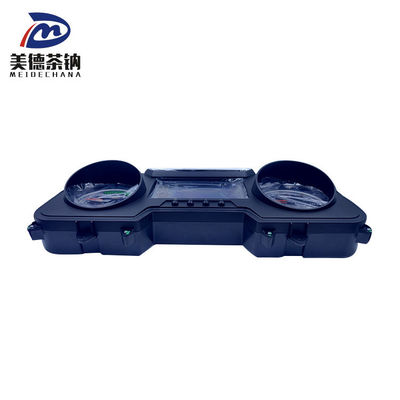 Conception standard 3801010-DG02 Groupe d'instruments pour groupes de panneaux de pièces de bus