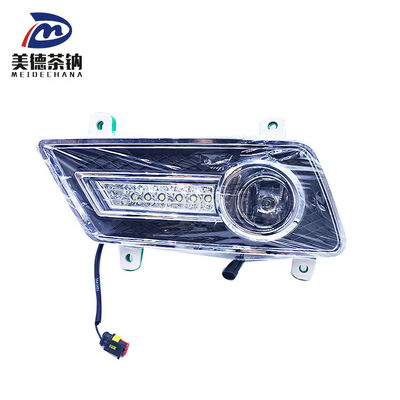 Lampe à brouillard frontale de longueur personnalisée Lampe LED 4116-00125 pour pièces de rechange de bus standard
