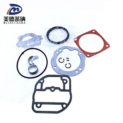 Kit de réparation du compresseur d'air à cylindre unique à angle droit 612600130777X pour pièces de moteur de camion
