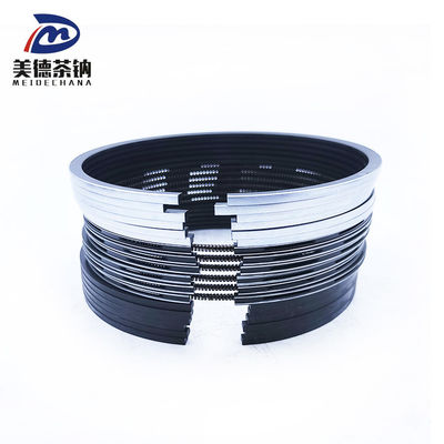 340HP moteur TIPPER Piston Ring avec du cuivre durable VG1560030050 612600030053
