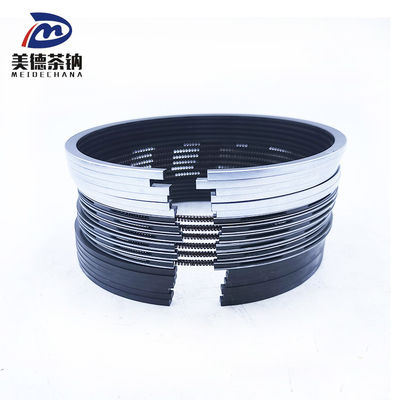 340HP moteur TIPPER Piston Ring avec du cuivre durable VG1560030050 612600030053