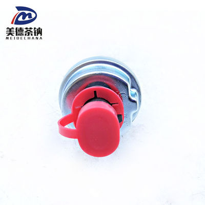 Capteur de pression d'huile en plastique pour pièces détachées originales de camions lourds 612600090755