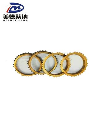 Composants originaux de boîtes de vitesses 45 Rings synchrones à vitesse pour pièces de bus à usage général