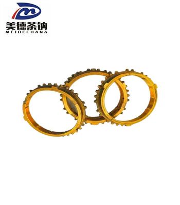 Composants originaux de boîtes de vitesses 45 Rings synchrones à vitesse pour pièces de bus à usage général