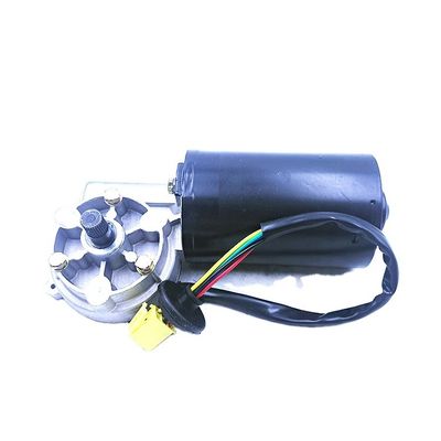 VG1560090007 moteur d'essuie-glace de camion en acier pour HOWO N7 E7 modèle de bus