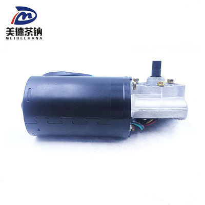 VG1560090007 moteur d'essuie-glace de camion en acier pour HOWO N7 E7 modèle de bus