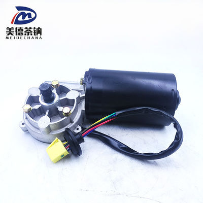 VG1560090007 moteur d'essuie-glace de camion en acier pour HOWO N7 E7 modèle de bus